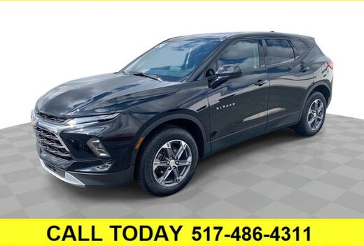 2024 Chevrolet Blazer