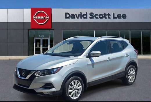 2022 Nissan Rogue Sport