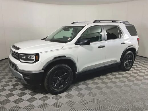 2026 Honda Passport