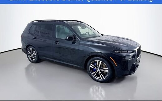 2026 BMW X7