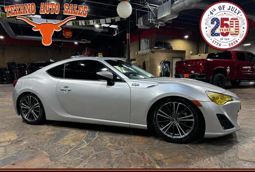 2013 Scion FR-S