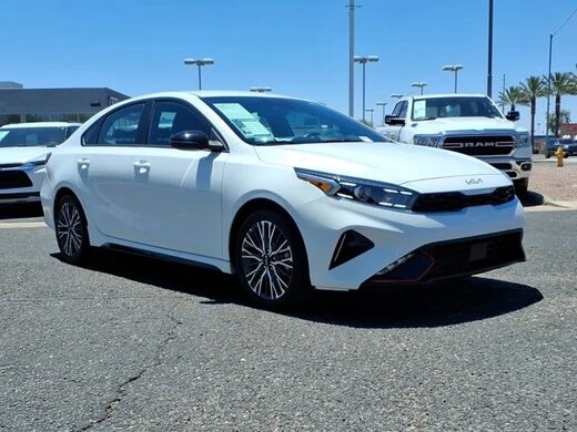 2024 Kia Forte
