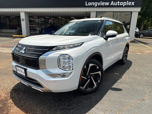 2023 Mitsubishi Outlander