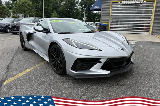 2026 Chevrolet Corvette
