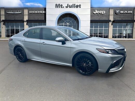 2024 Toyota Camry