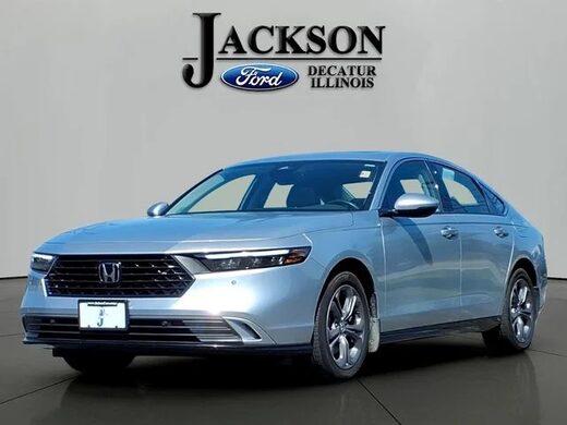 2025 Honda Accord Hybrid
