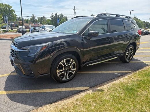 2024 Subaru Ascent