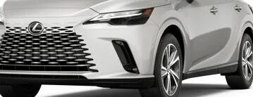 2026 Lexus RX