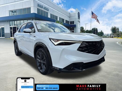 2025 Acura ADX