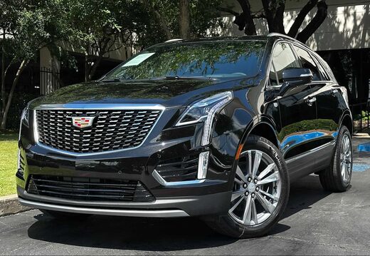 2026 Cadillac XT5