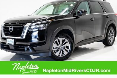 2023 Nissan Pathfinder