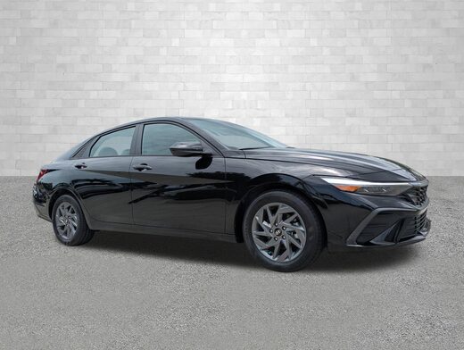2024 Hyundai Elantra
