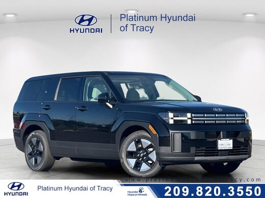 2026 Hyundai Santa Fe Hybrid