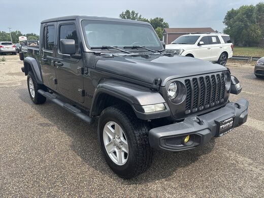 2022 Jeep Gladiator