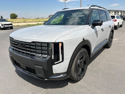 2027 Kia Telluride