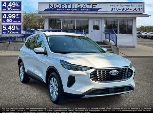 2023 Ford Escape