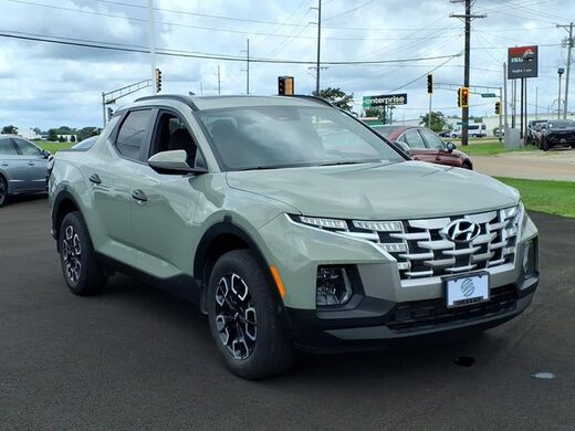 2024 Hyundai Santa Cruz
