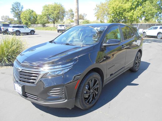 2024 Chevrolet Equinox