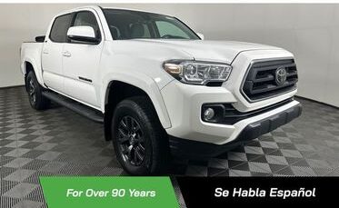 2023 Toyota Tacoma 4WD