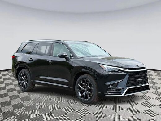 2026 Lexus TX