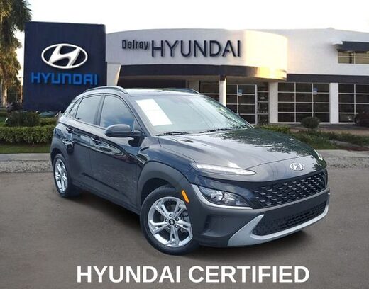 2023 Hyundai Kona