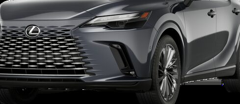 2026 Lexus RX