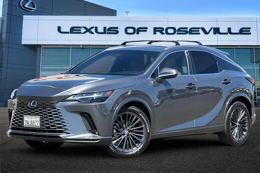 2026 Lexus RX