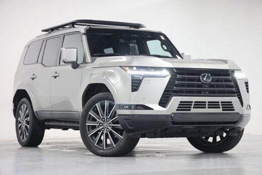 2024 Lexus GX