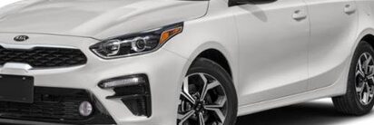 2020 Kia FORTE