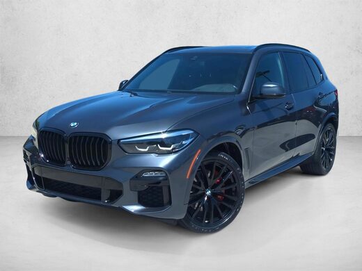 2021 BMW X5