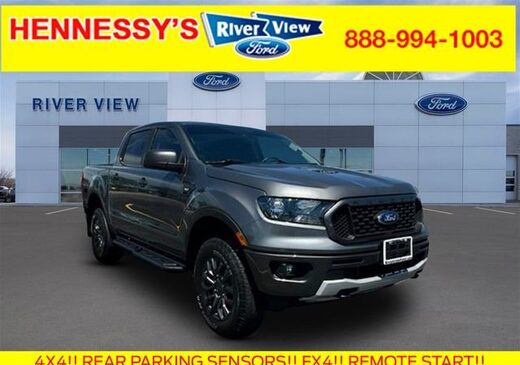 2023 Ford Ranger