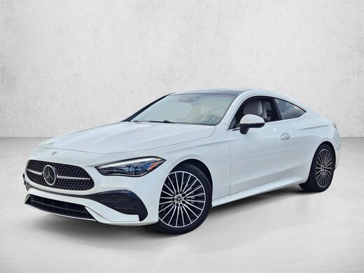 2024 Mercedes-Benz CLE