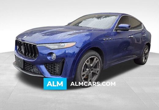 2023 Maserati Levante