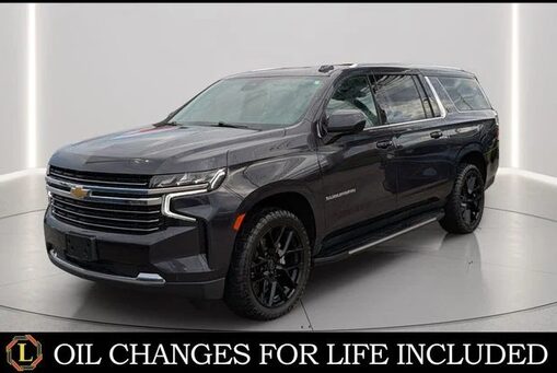 2024 Chevrolet Suburban