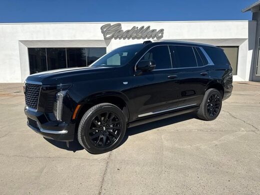 2026 Cadillac Escalade