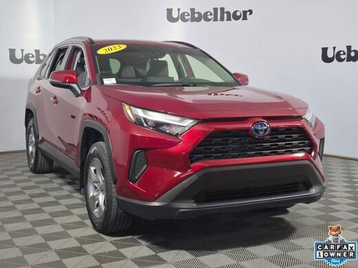 2023 Toyota RAV4