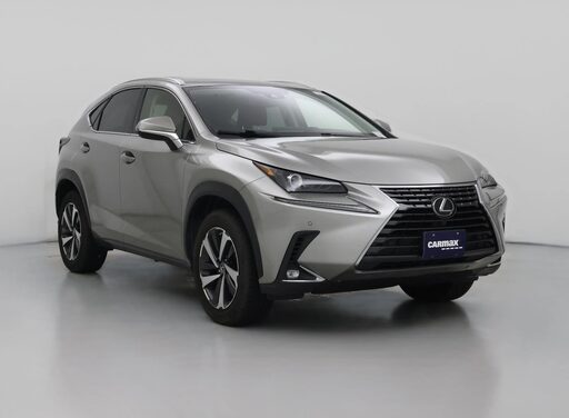 2021 Lexus NX