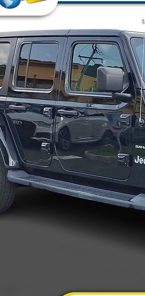 2023 Jeep Wrangler 4xe