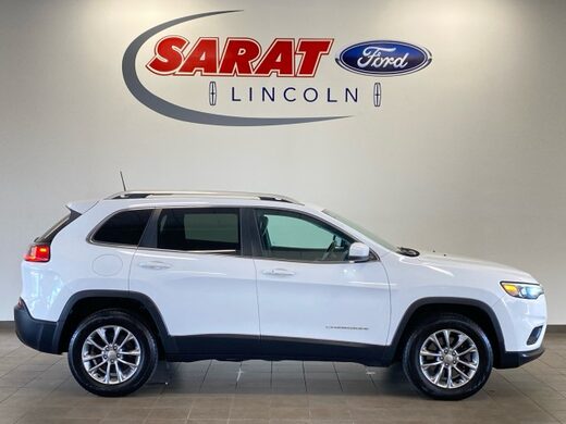 2020 Jeep Cherokee