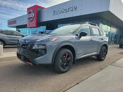 2026 Nissan Rogue