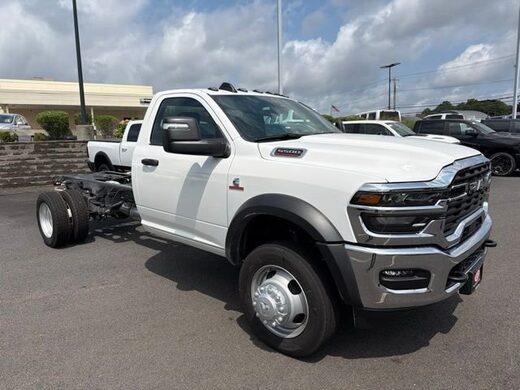 2026 RAM 5500 Chassis Cab
