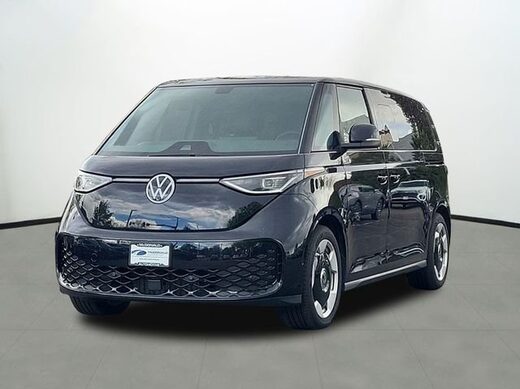 2025 Volkswagen ID. Buzz