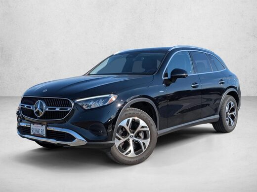 2025 Mercedes-Benz GLC