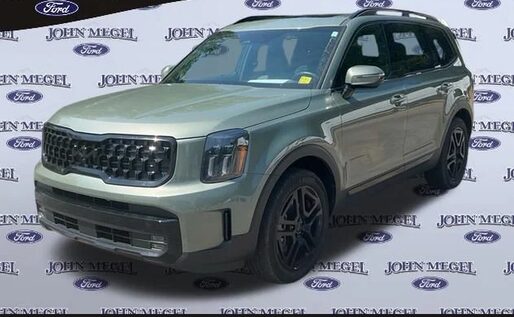 2025 Kia Telluride