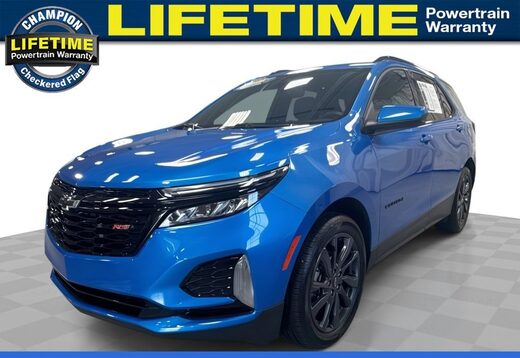 2024 Chevrolet Equinox