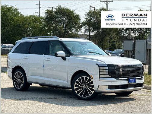 2026 Hyundai Palisade Hybrid