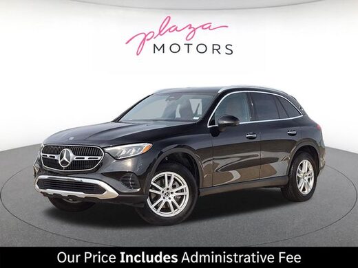 2026 Mercedes-Benz GLC