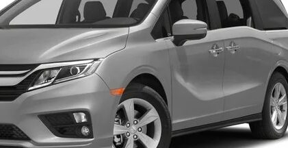 2018 Honda Odyssey