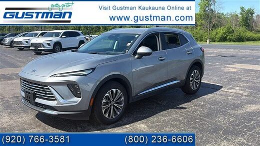 2024 Buick Envision