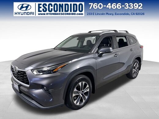 2022 Toyota Highlander